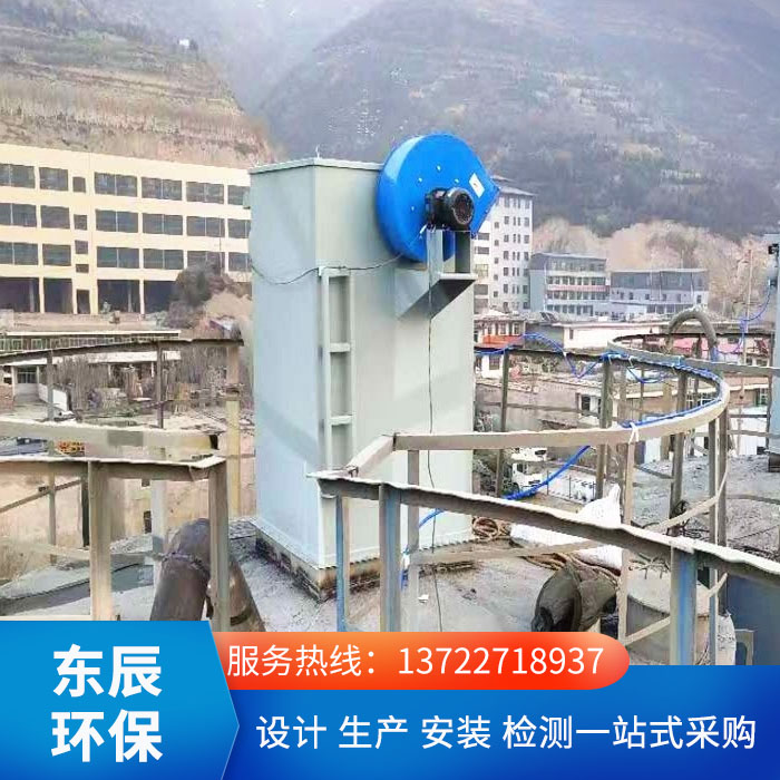 水泥厂仓顶除尘器